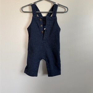 Old Navy Dark Blue Kids Overalls